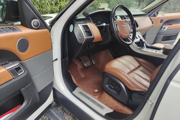 Used Land Rover Range Sport 2014 3.0 SC V6 HSE DYNAMIC
