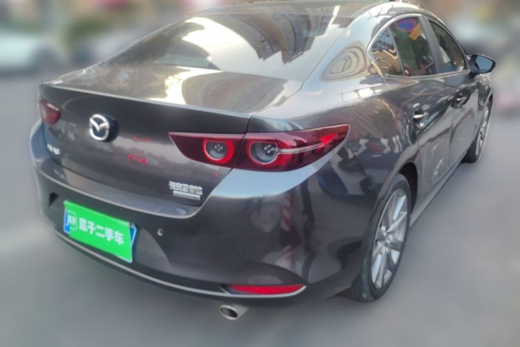 Used Mazda 3 Axela 2020 2.0L Automatic Zhiya Edition