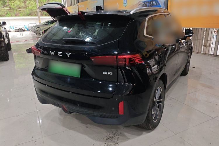 Used Wey Macchiato DHT-PHEV 2021 1.5L Special Edition