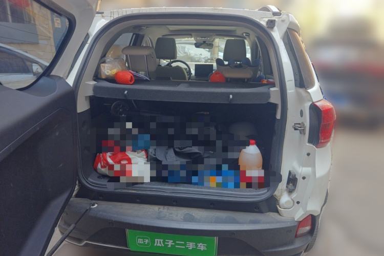 Used BYD Yuan Pro 2021 401 km Deluxe Version
