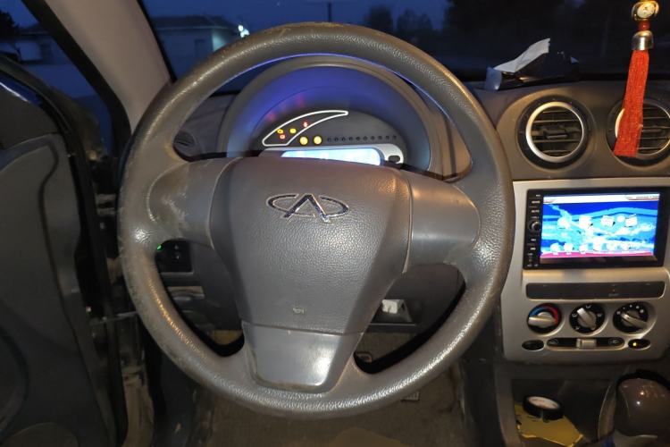 Used Chery Cowin 1 2012 1.0L Manual Smart Navigation Version Steering Wheel