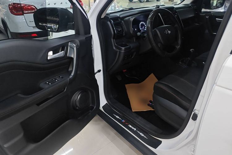 Used Oshan X70A 2019 1.5L Manual Basic Version China VI Standard