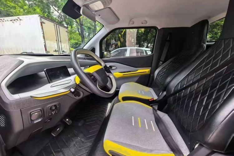 Used Wuling NAMMIEV 2021 Passion Edition