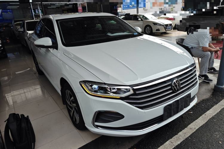 Used Volkswagen Lavida 2023 1.5L Automatic 5 Million Edition Front Right 45 Deg