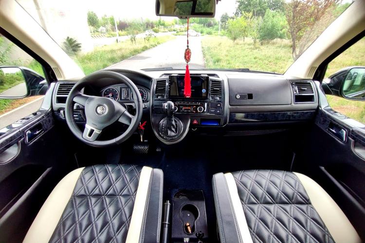 Used Volkswagen Caravelle 2014 2.0 TSI Four-Wheel Drive Comfort Edition
