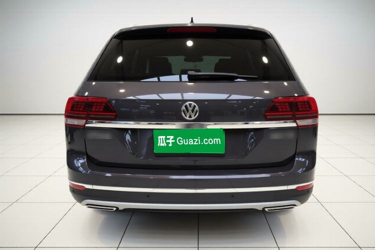 Used Volkswagen Teramont 2020 Revised Version 380TSI Four-Wheel Drive Luxury Edition