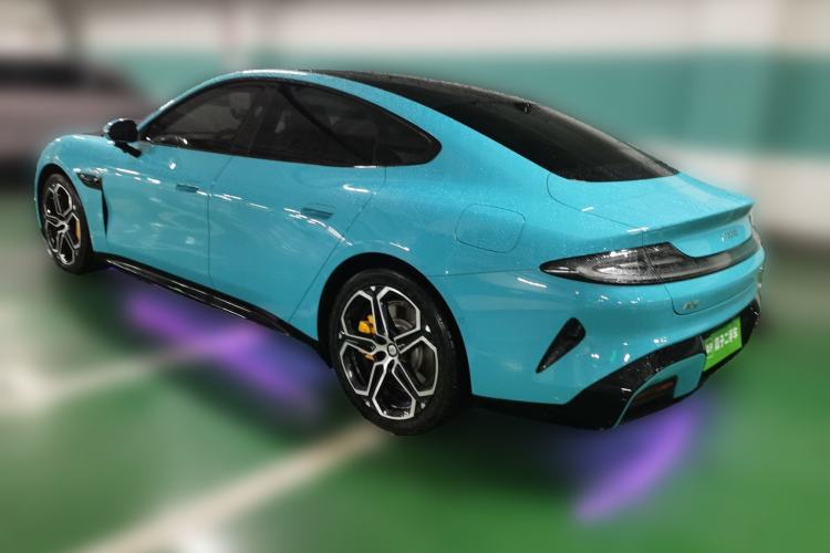 Used Xiaomi Auto SU7 2024 Rear-Drive Ultra-Long Range Advanced Pro-Level Intelligent Driving Version
