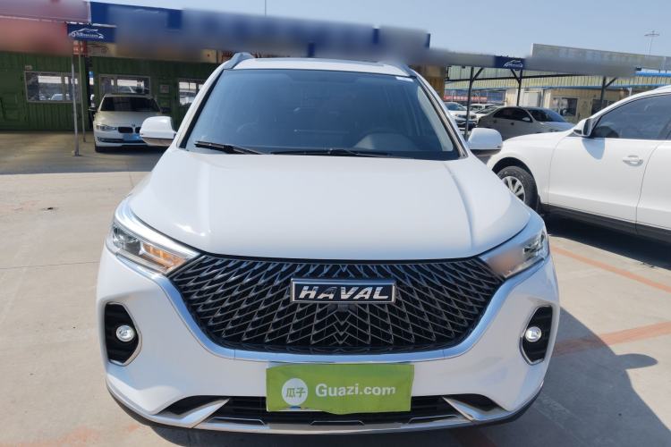 Used Haval M6 2021 PLUS 1.5T DCT Luxury Smart Connectivity Model