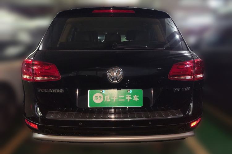 Used Volkswagen Touareg 2011 3.0 TSI Standard Version