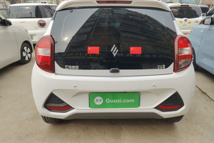 Used JMEV Xiao Qilin 2024 201km Comfort Version