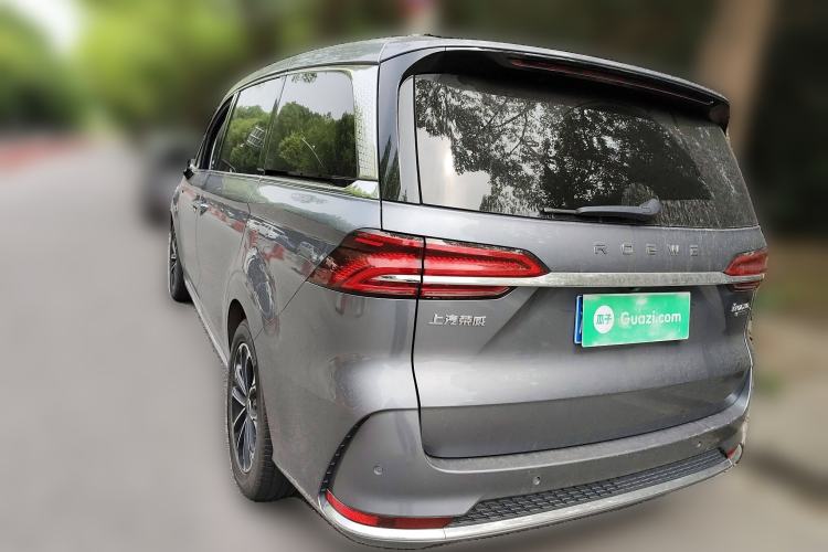 Used Roewe iMAX8 2022 400TGI Prestige Edition
