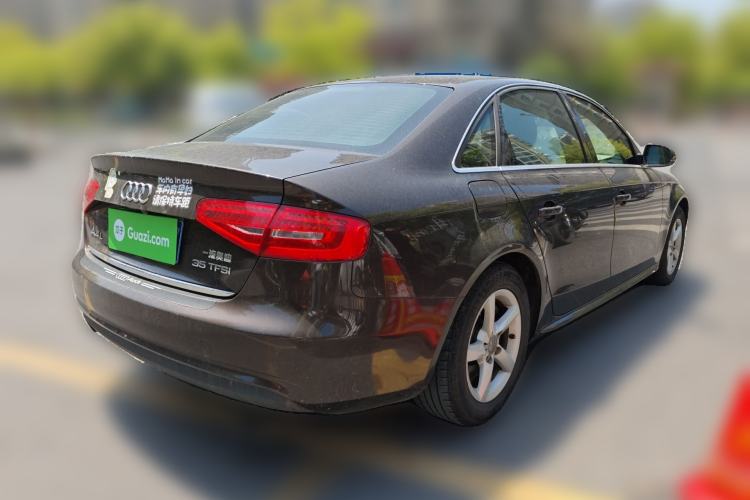 Used Audi A4L 2015 35 TFSI Automatic Standard Model