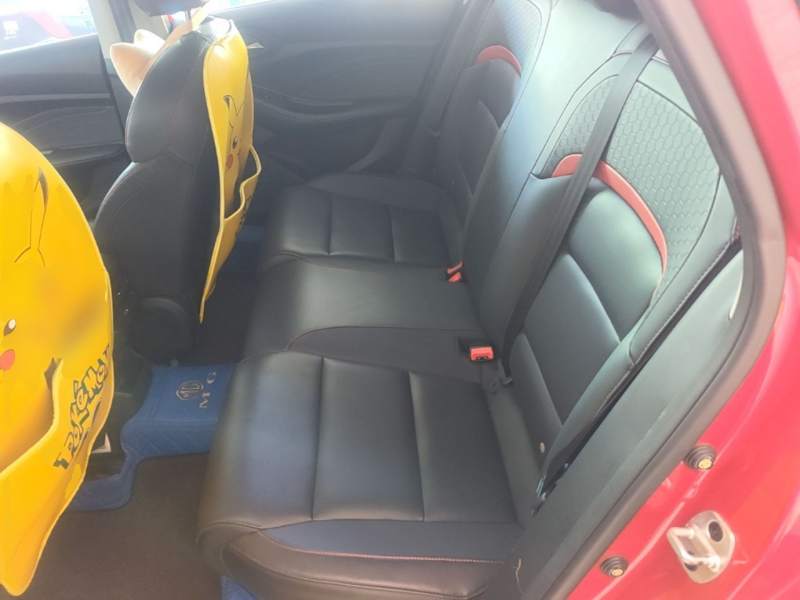 Used MG 5 2021 Revised 300TGI DCT Qingshè Luxurious Enjoyment Edition — 16