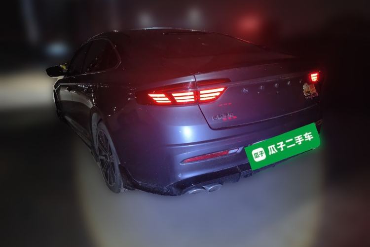 Used Geely Auto Preface 2025 Dongfang Yao 1.5TD Kunlun Edition