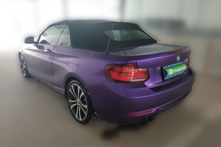 Used BMW 2 Series 2019 225i Convertible Coupe Sports Design Package