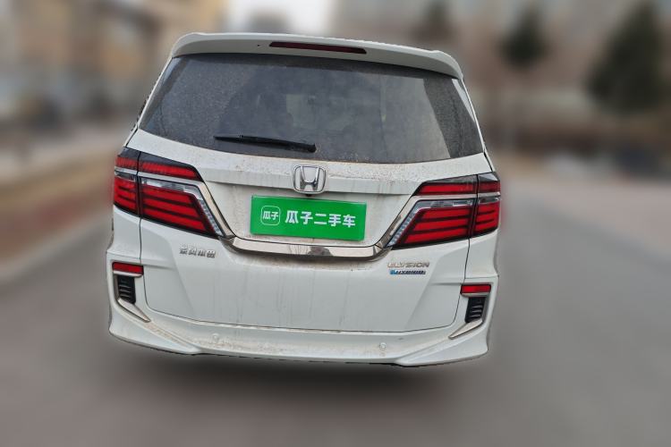 Used Honda Elysion 2019 2.0L Hybrid Supreme Edition