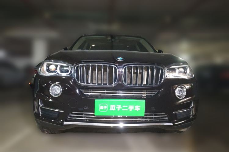 Used BMW X5 2017 xDrive28i

