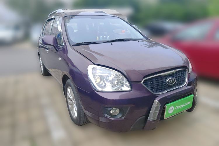Used Kia Carens 2007 2.0L 5-Seater Comfort Edition