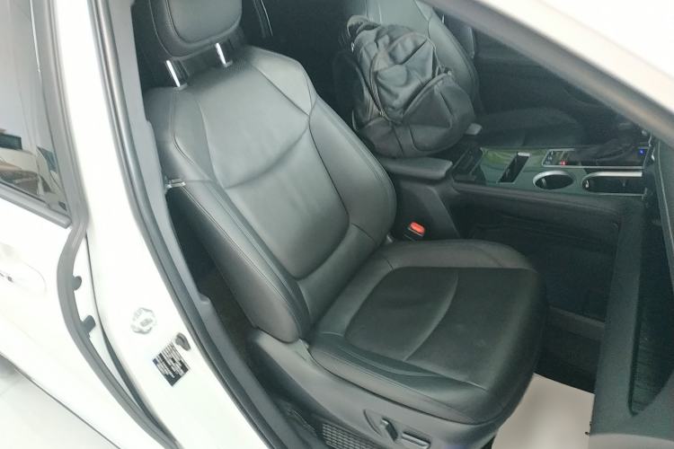 Used Toyota Sienna 2021 2.5L Hybrid Platinum Edition