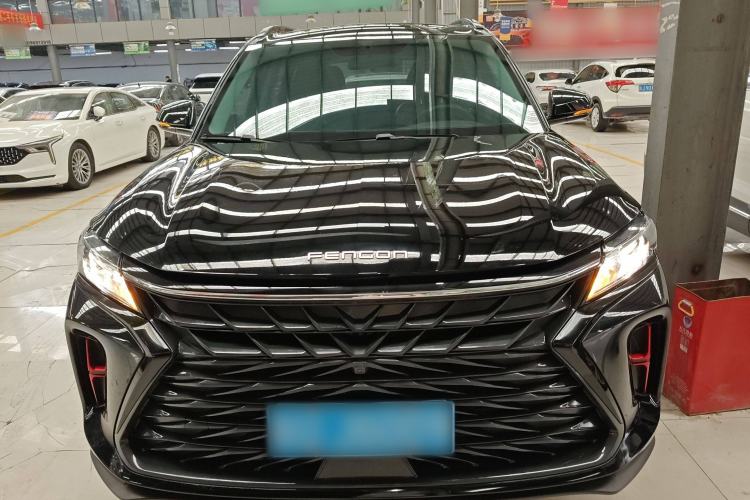 Used Dongfeng Fengon 580 2022 1.5T Automatic Luxury Version
