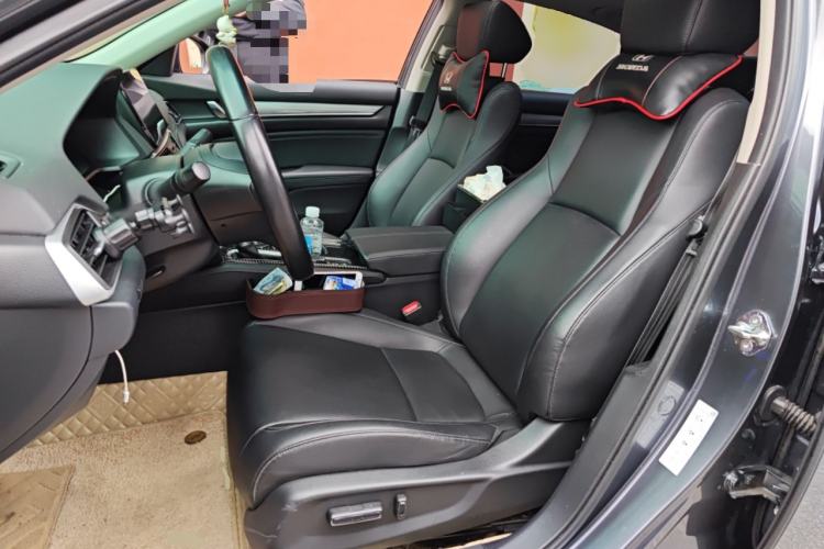 Used Honda Accord 2022 260TURBO Luxury Edition