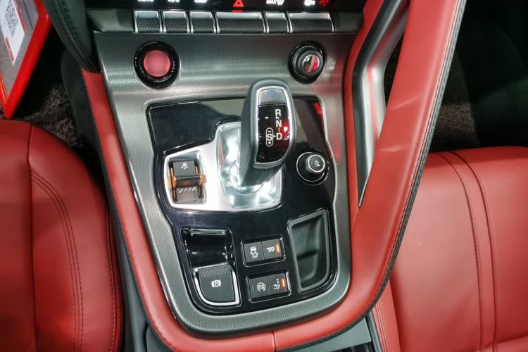 Used Jaguar F-TYPE 2015 3.0 SC S Hardtop Version
