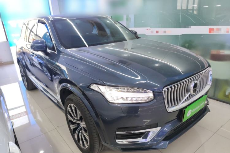 Used Volvo XC90 New Energy 2021 E-Drive Hybrid T8 Luxury Flagship 7-Seater
