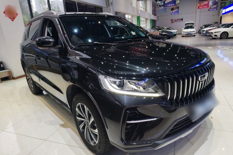 Used Geely Auto Vision X6 2021 PRO 1.4T Manual Luxury Model