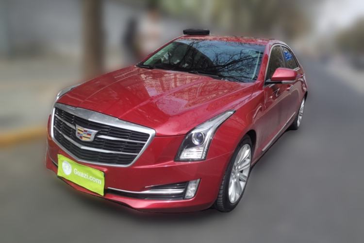 Used Cadillac ATS-L 2016 28T Fashion Edition