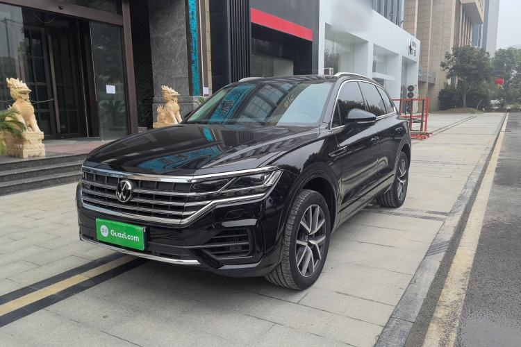 Used Volkswagen Touareg 2022 3.0 TSI Prestige Edition Classic Sport Package
