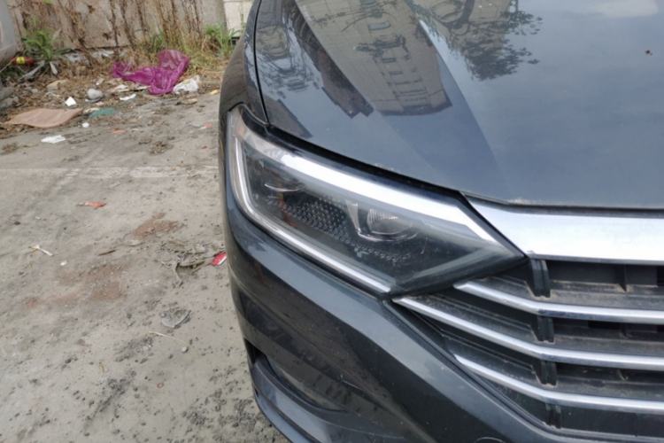 Used Volkswagen Sagitar 2022 280TSI DSG Excellence Edition Exterior 3