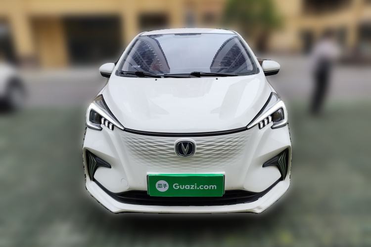 Used CHANGAN OSHAN Benni E-Star 2020 Xinyue Edition Lithium-NMC Front