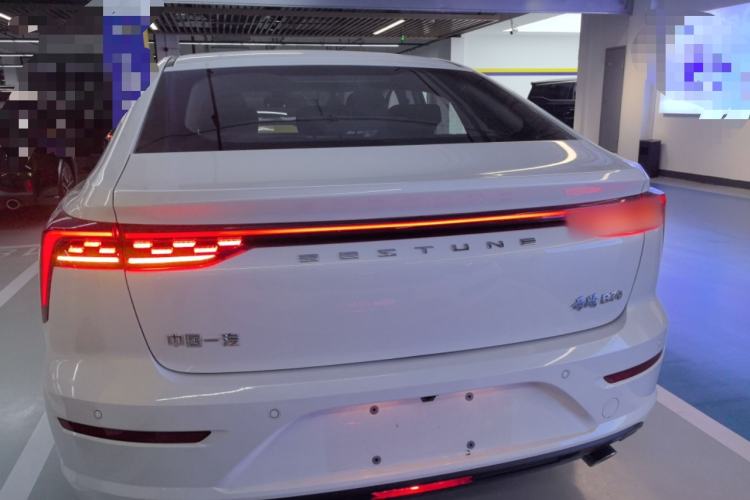 Used Bestune B70 2025 Dragon Edition 1.5T Quality Enjoyment Model