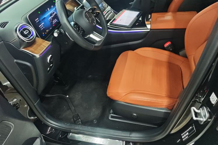 Used Mercedes-Benz GLC 2023 Refreshed GLC 300 L 4MATIC Dynamic Edition 5 Seats Left Front Seat