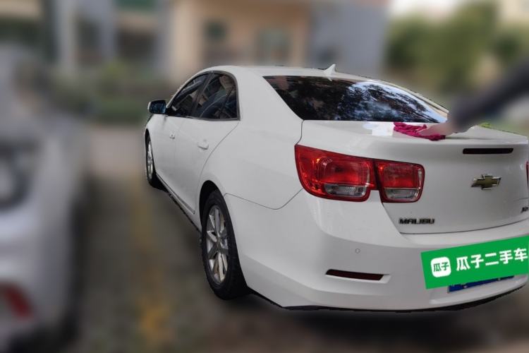 Used Chevrolet Malibu 2014 2.0L Automatic Luxury Edition