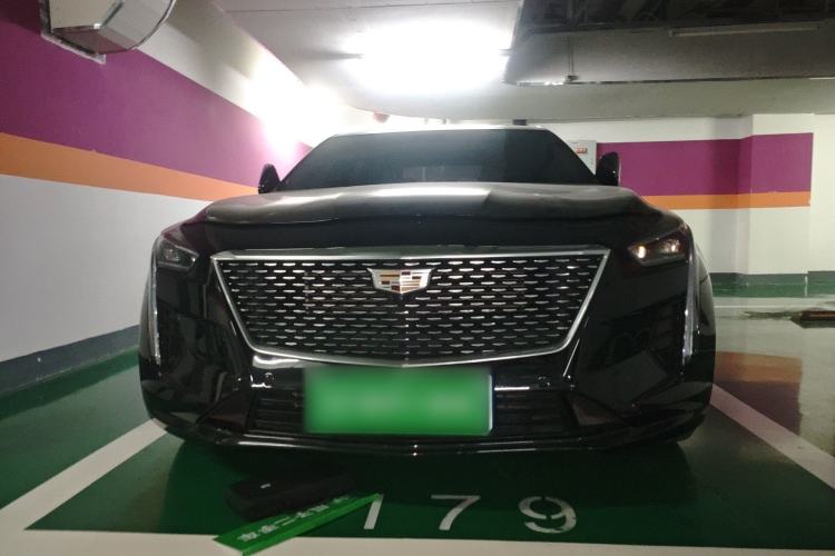 Used Cadillac CT6 2021 28T Luxury Version