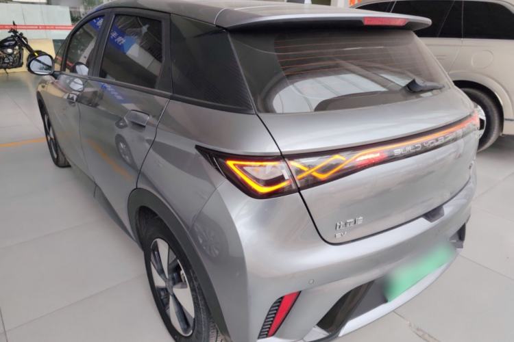 Used BYD Dolphin 2023 420 km Fashion Edition Exterior 2