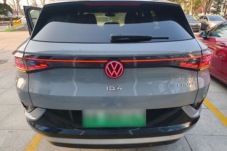 Used Volkswagen ID.4 CROZZ 2022 Long-Range PURE+ Edition
