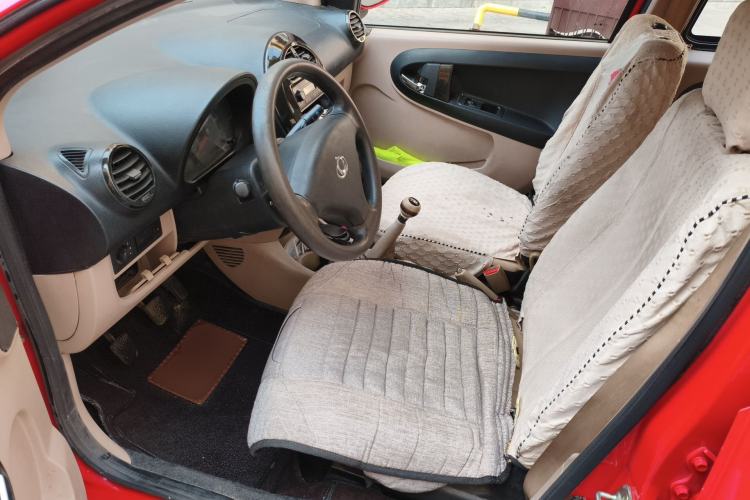 Used Geely Auto Panda Classic 2011 1.0L Manual Standard Edition Left Front Seat