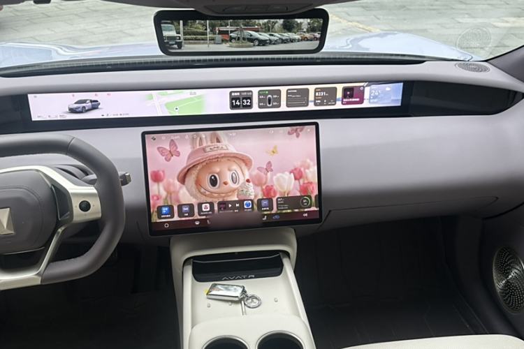 Used Avatr 06 2025 Max All-Electric Version
