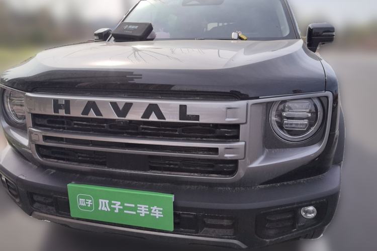 Used Haval DARGO 2024 1.5T DCT Border Collie Edition