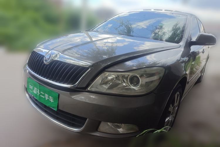 Used Skoda Octavia 2014 1.6L Automatic Yijie Edition