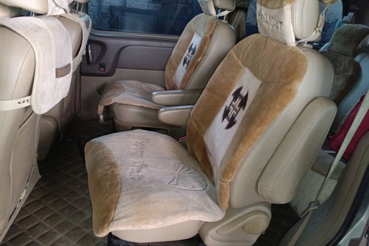 Used Buick GL8 2011 2.4L LT Executive Edition