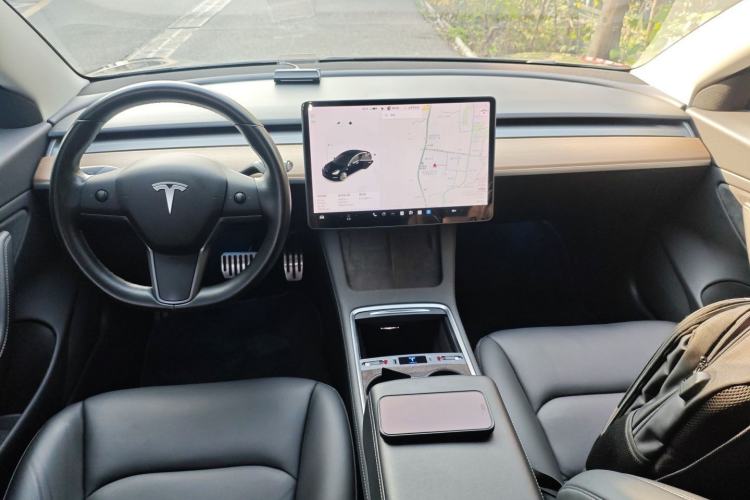 Used Tesla Model 3 (Import) 2019 Long-Range All-Wheel-Drive Version
