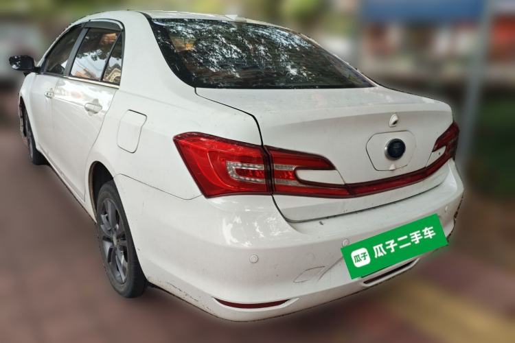 Used BYD Qin New Energy 2017 Qin 1.5T 100
