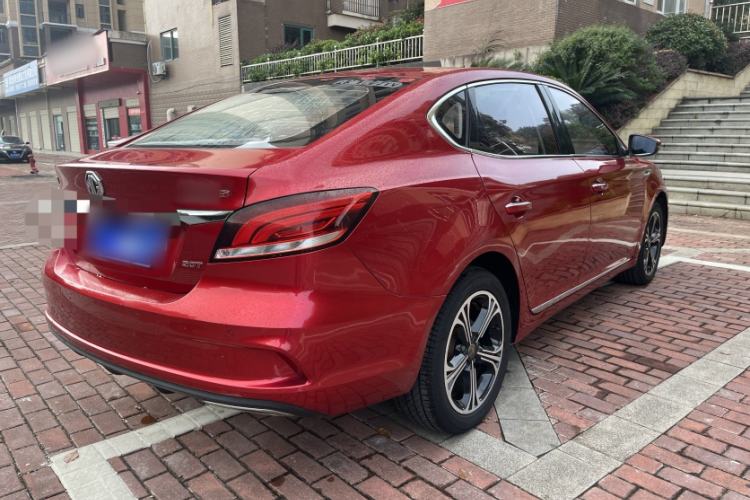 Used MG 6 2017 20T Manual Luxury Smart Connect Version China V Standard
