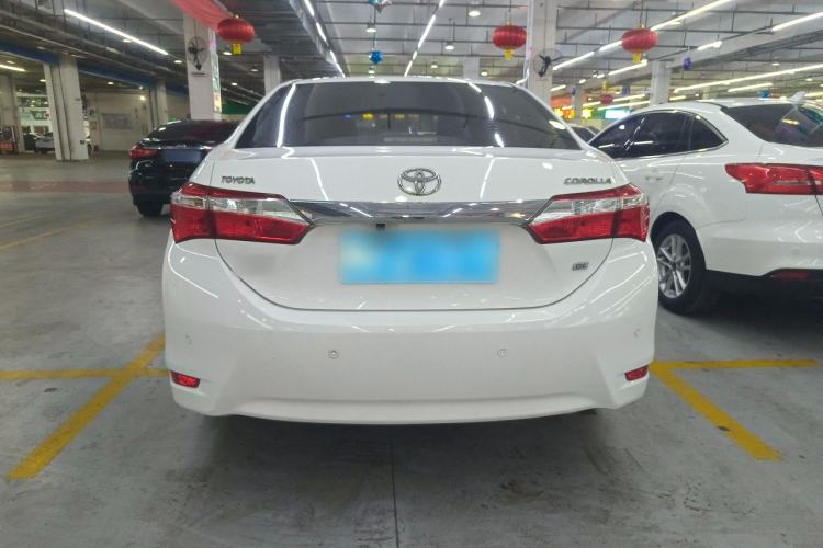 Used Toyota Corolla 2014 1.6L CVT GL
