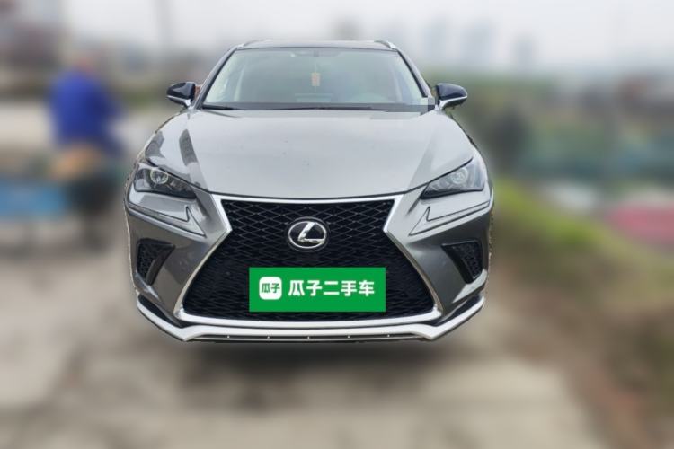 Used Lexus NX 2018 200 Front-Wheel-Drive X-Trail Version China V Standard
