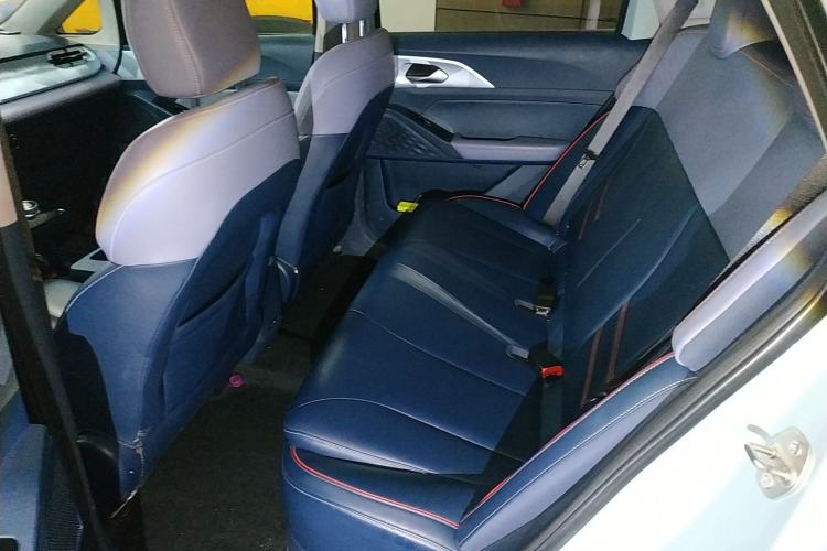 Used Geometry E Firefly 2022 320KM Cute Tiger 4-Seater
