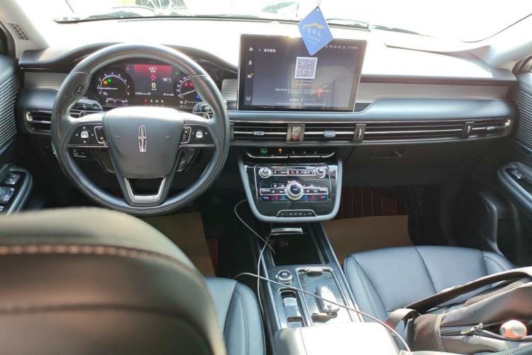 Used Lincoln Corsair 2021 2.0T Two-Wheel Drive Deluxe Edition